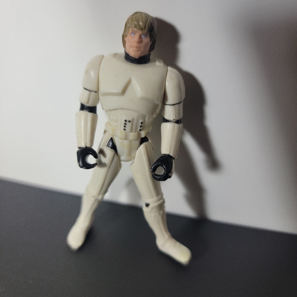 Vintage Star Wars Skywalker Figure